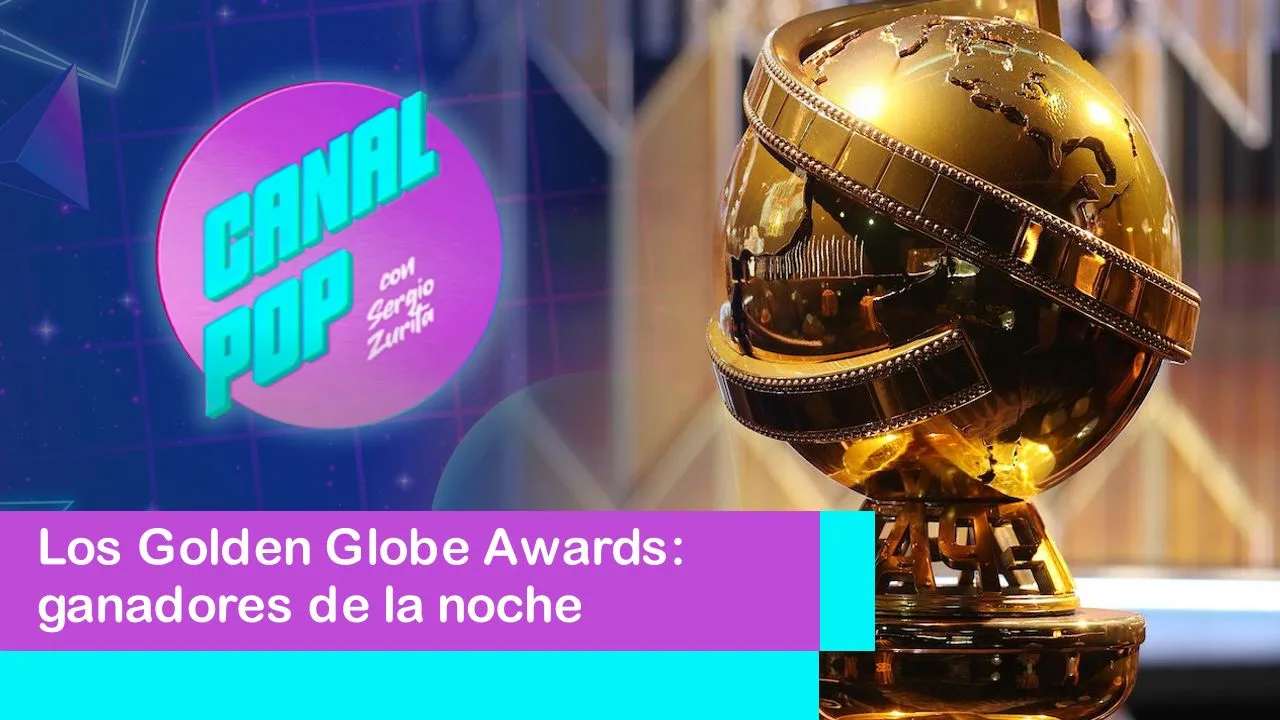 Lee más sobre el artículo Los Golden Globe Awards: los ganadores de la noche