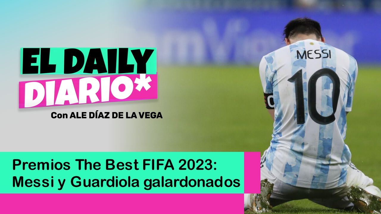 Lee más sobre el artículo Premios The Best FIFA 2023: Messi y Guardiola galardonados