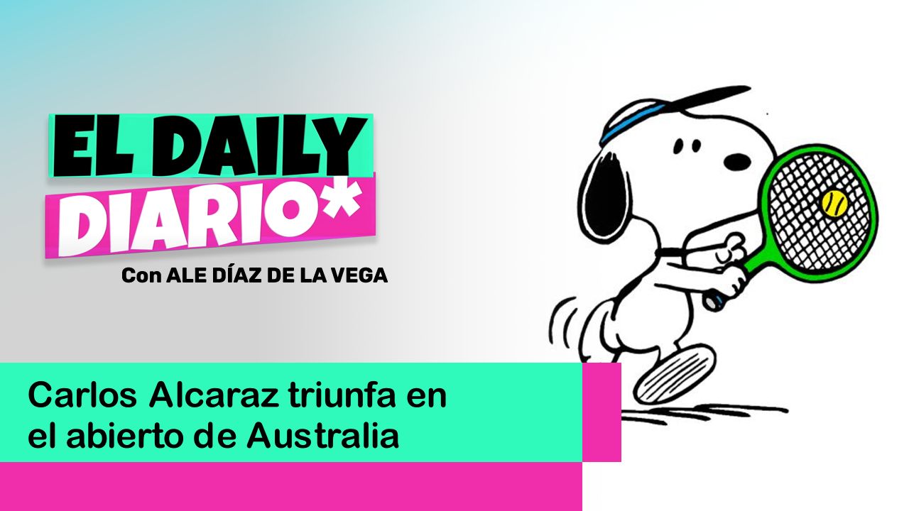 Lee más sobre el artículo Carlos Alcaraz triunfa en el abierto de Australia