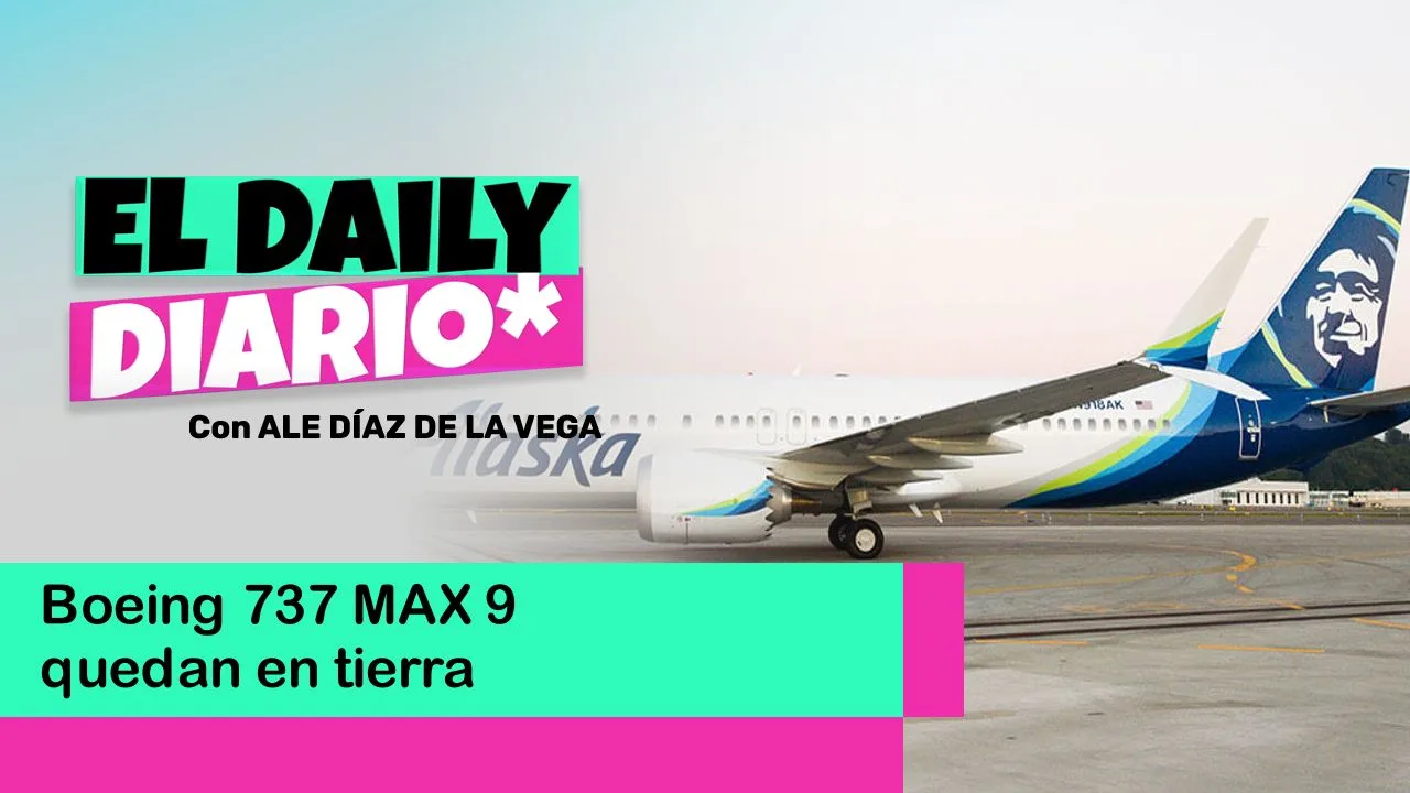 Lee más sobre el artículo Boeing 737 MAX 9 quedan en tierra