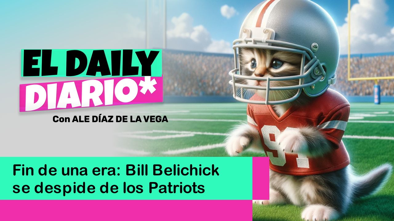 Lee más sobre el artículo Fin de una era: Bill Belichick se despide de los Patriots
