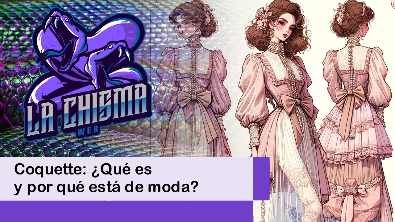 Lee más sobre el artículo Coquette: ¿Qué es y por qué está de moda?