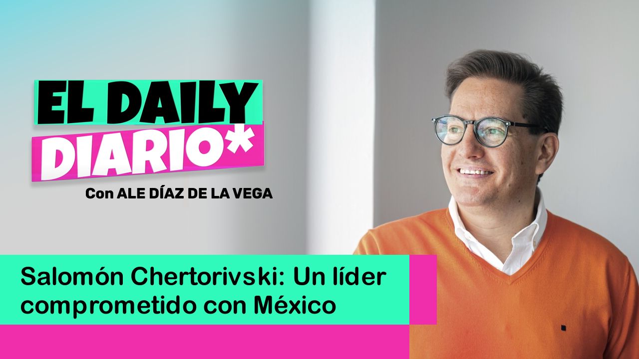 Lee más sobre el artículo Salomón Chertorivski: Un líder comprometido con México