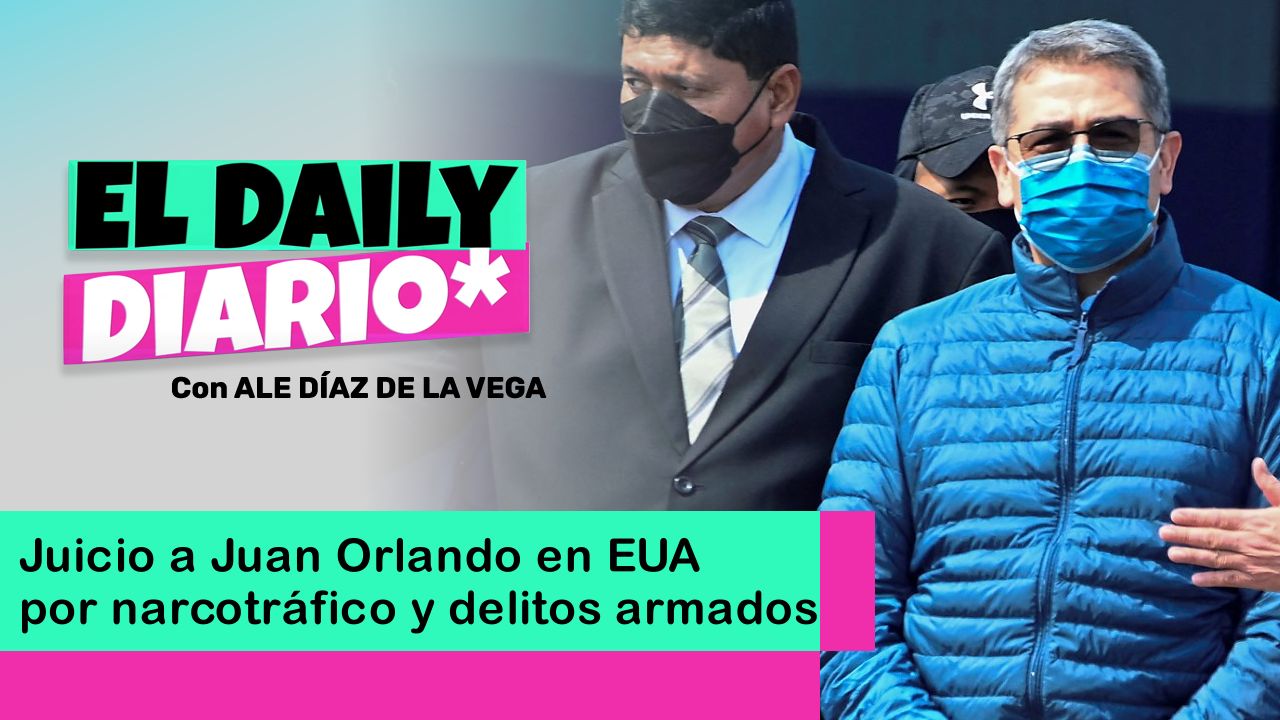 Lee más sobre el artículo Juicio a Orlando en EUA por narcotráfico y delitos armados