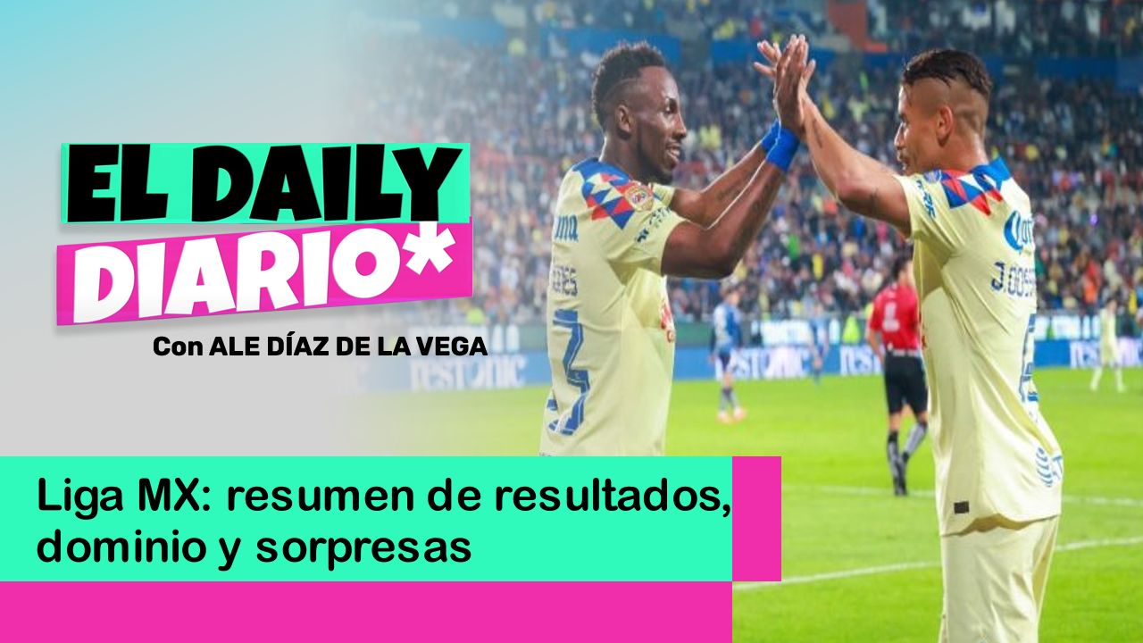 Lee más sobre el artículo Liga MX: resumen de resultados, dominio y sorpresas