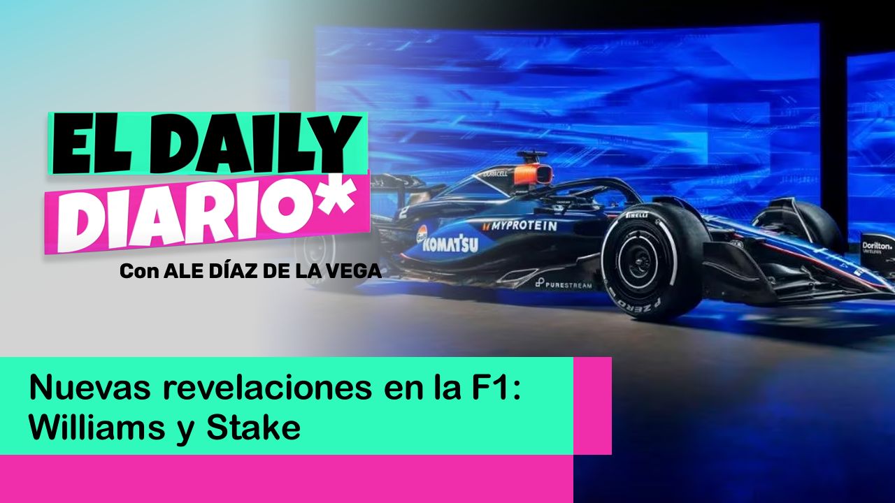 Lee más sobre el artículo Nuevas revelaciones en la F1: Williams y Stake