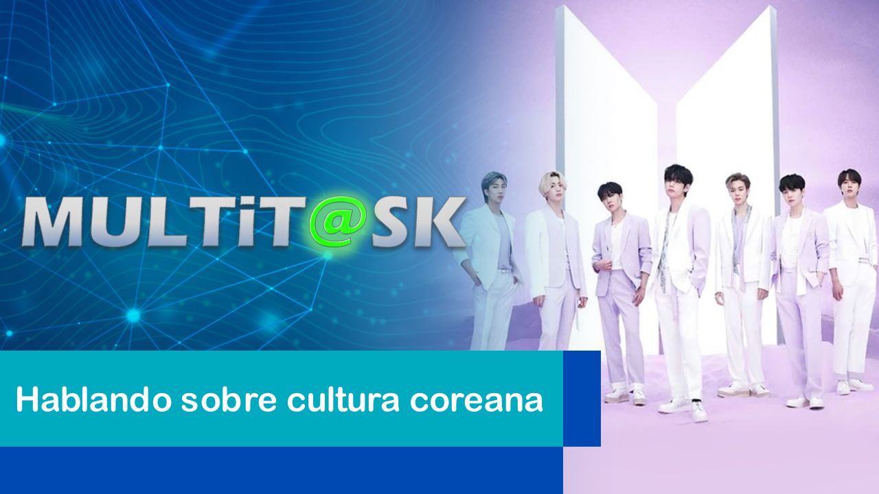 Lee más sobre el artículo Hablando sobre cultura coreana