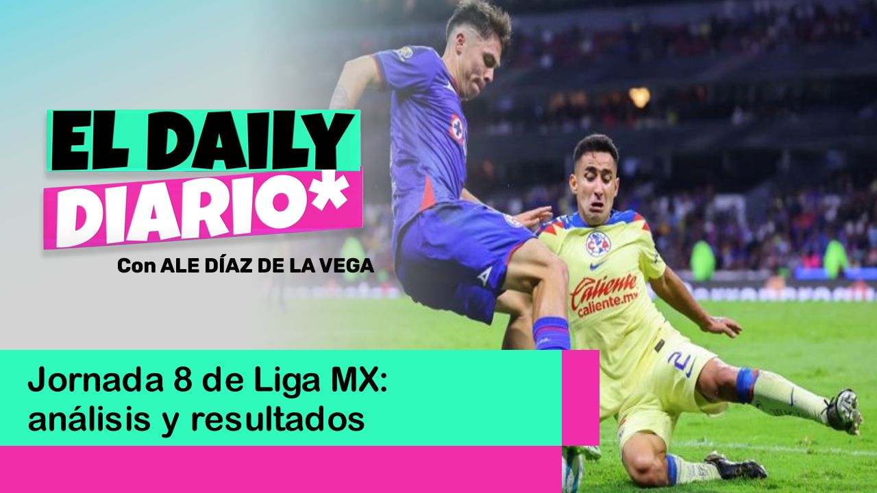 Lee más sobre el artículo Jornada 8 de Liga MX: análisis y resultados