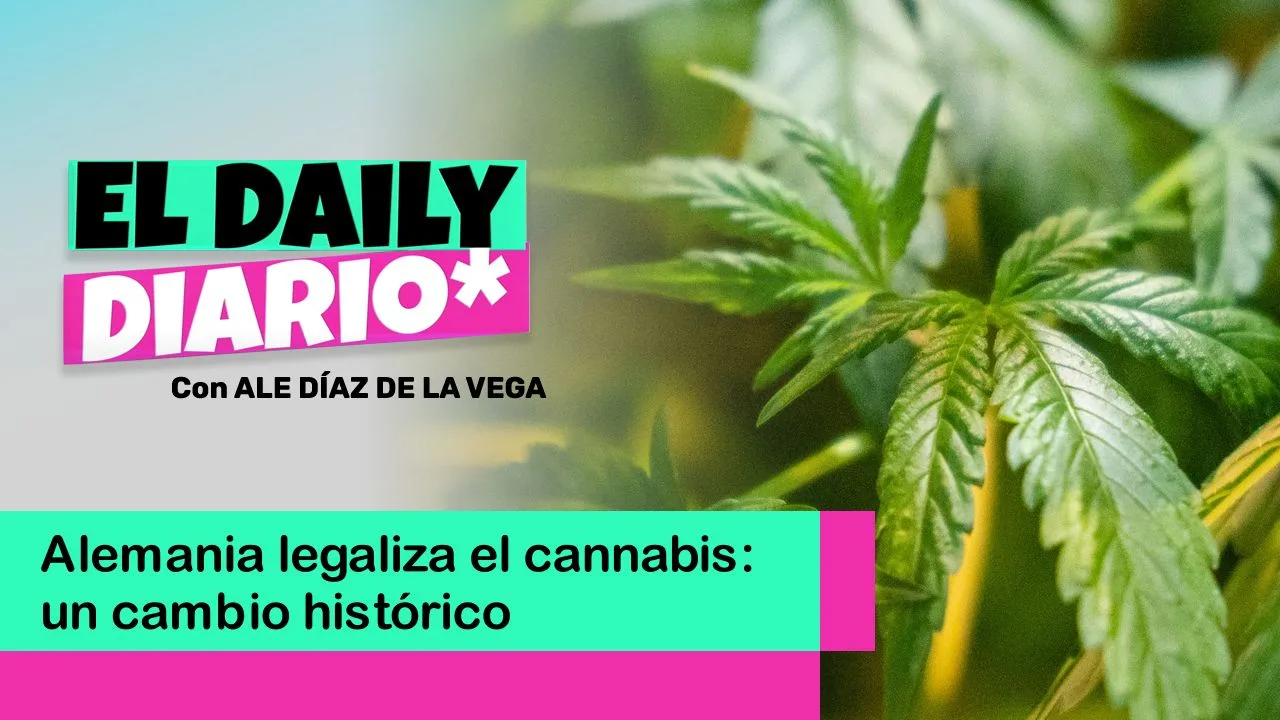 Lee más sobre el artículo Alemania legaliza el cannabis: un cambio histórico