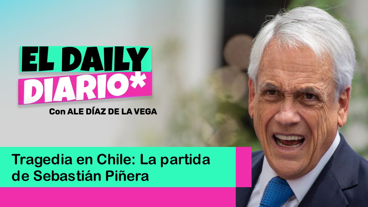 Lee más sobre el artículo Tragedia en Chile: La partida de Sebastián Piñera