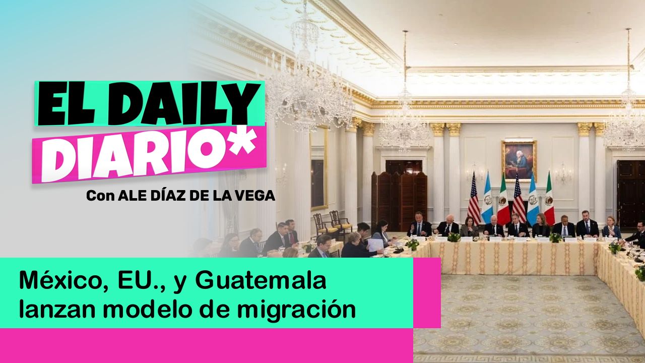 Lee más sobre el artículo México, EU., y Guatemala lanzan modelo de migración