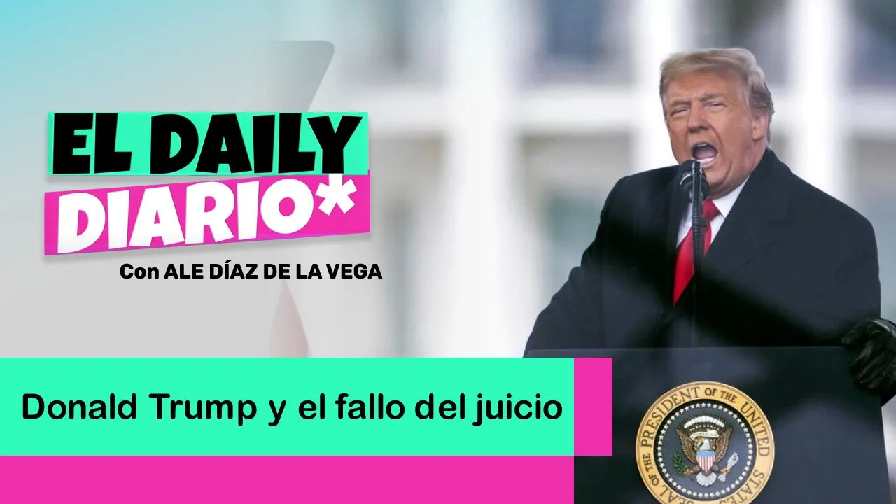 Lee más sobre el artículo Donald Trump y el fallo del juicio