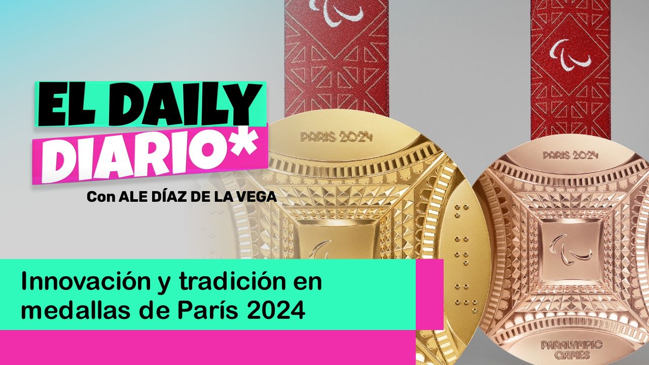 Lee más sobre el artículo Innovación y tradición en medallas de París 2024