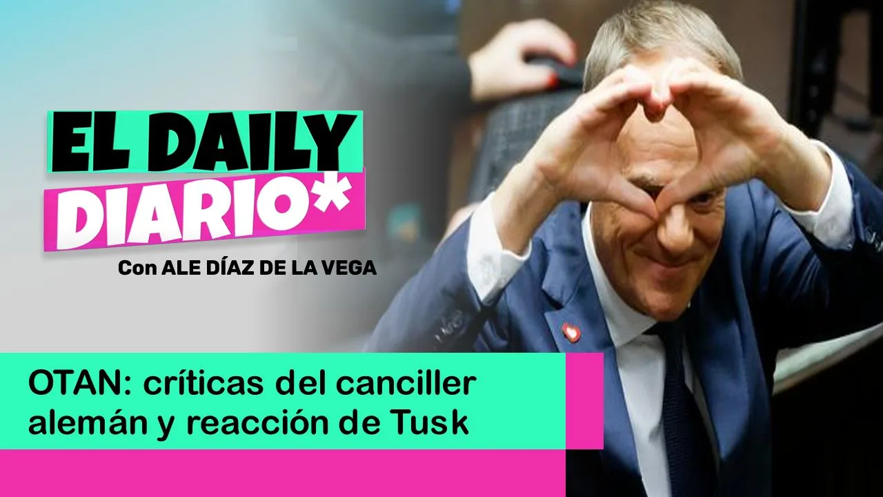 Lee más sobre el artículo OTAN: críticas del canciller alemán y reacción de Tusk