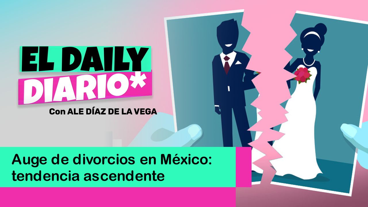 Lee más sobre el artículo Auge de divorcios en México: tendencia ascendente