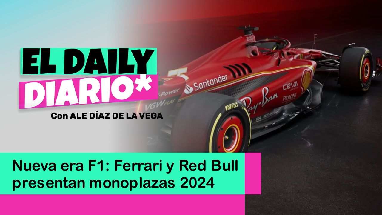 Lee más sobre el artículo Nueva era F1: Ferrari y Red Bull presentan monoplazas 2024