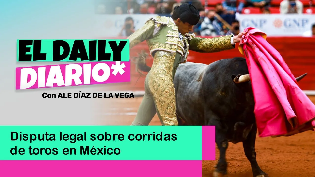 Lee más sobre el artículo Disputa legal sobre corridas de toros en México