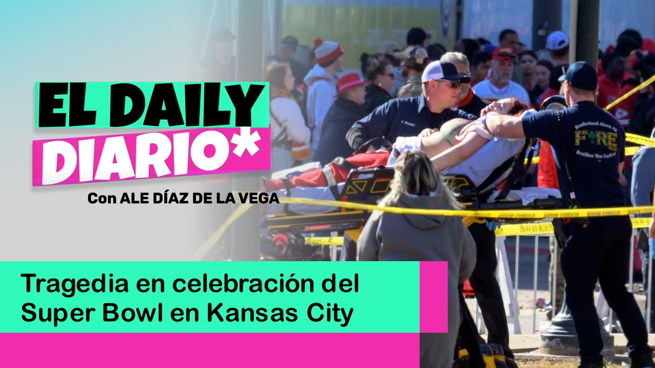 Lee más sobre el artículo Tragedia en celebración del Super Bowl en Kansas City