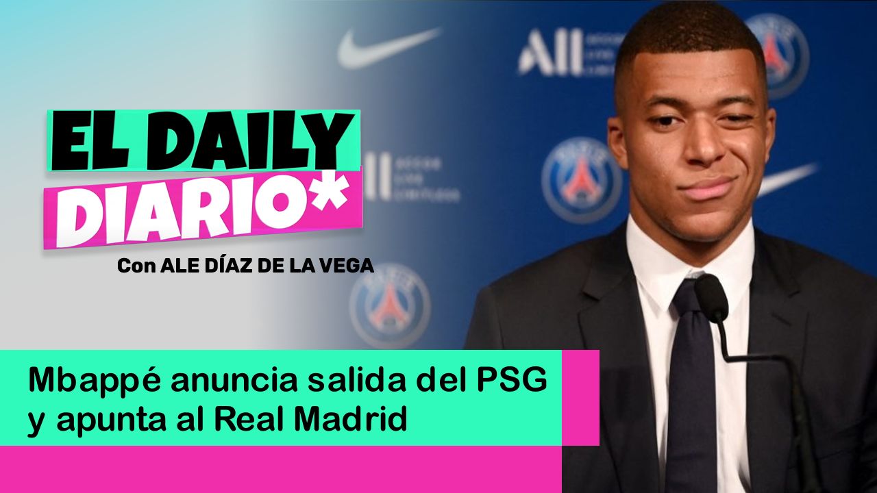 Lee más sobre el artículo Mbappé anuncia salida del PSG y apunta al Real Madrid