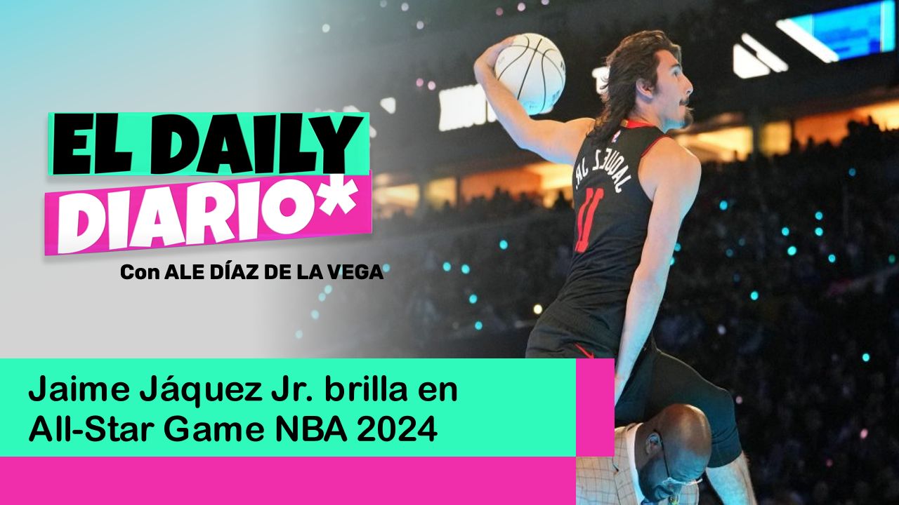 Lee más sobre el artículo Jaime Jáquez Jr. brilla en All-Star Game NBA 2024