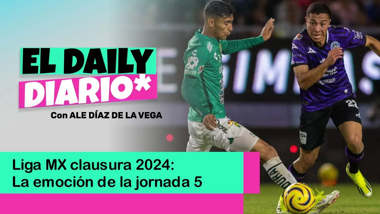 Lee más sobre el artículo Liga MX clausura 2024: La emoción de la jornada 5