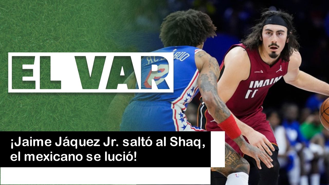 Lee más sobre el artículo ¡Jaime Jáquez Jr. saltó al Shaq, el mexicano se lució!