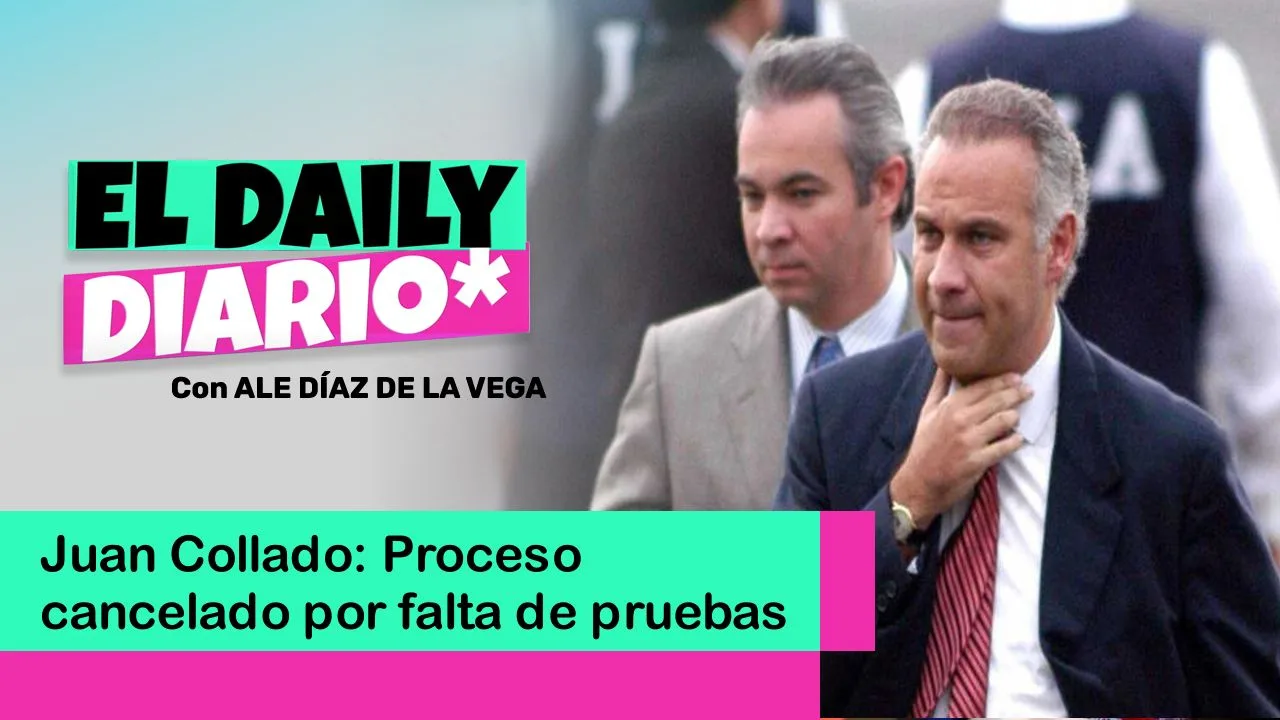 Lee más sobre el artículo Juan Collado: Proceso cancelado por falta de pruebas