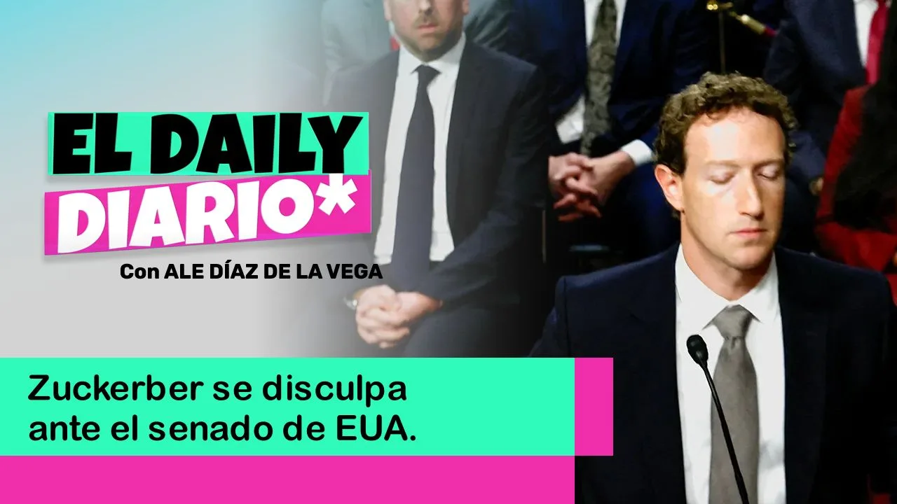 Lee más sobre el artículo Zuckerber se disculpa ante el senado de EUA.