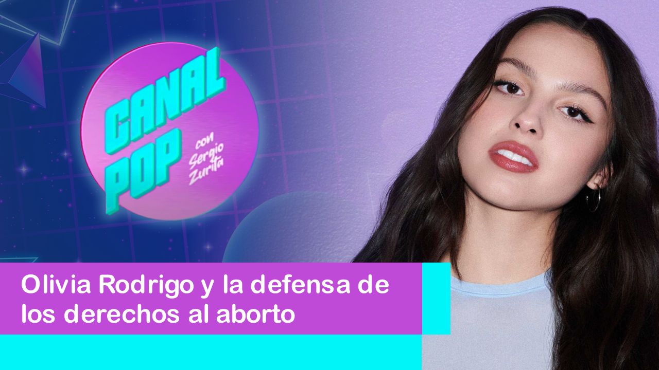 Lee más sobre el artículo Olivia Rodrigo y la defensa de los derechos al aborto