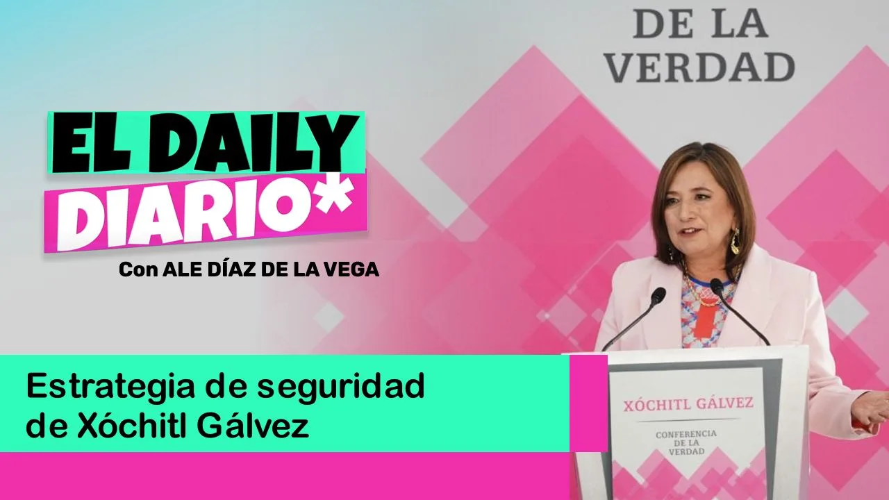 Lee más sobre el artículo Estrategia de seguridad de Xóchitl Gálvez