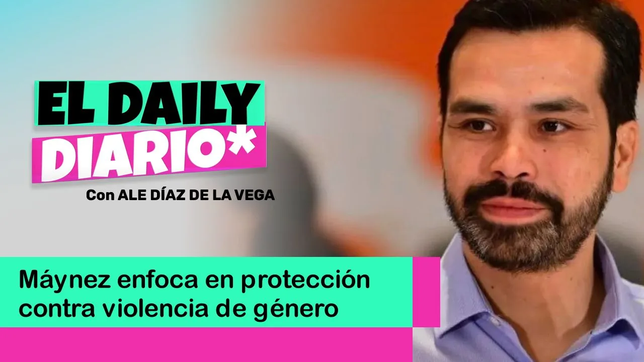 Lee más sobre el artículo Máynez enfoca en protección contra violencia de género