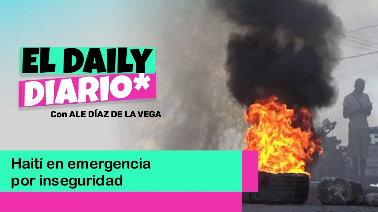 Lee más sobre el artículo Haití en emergencia por inseguridad