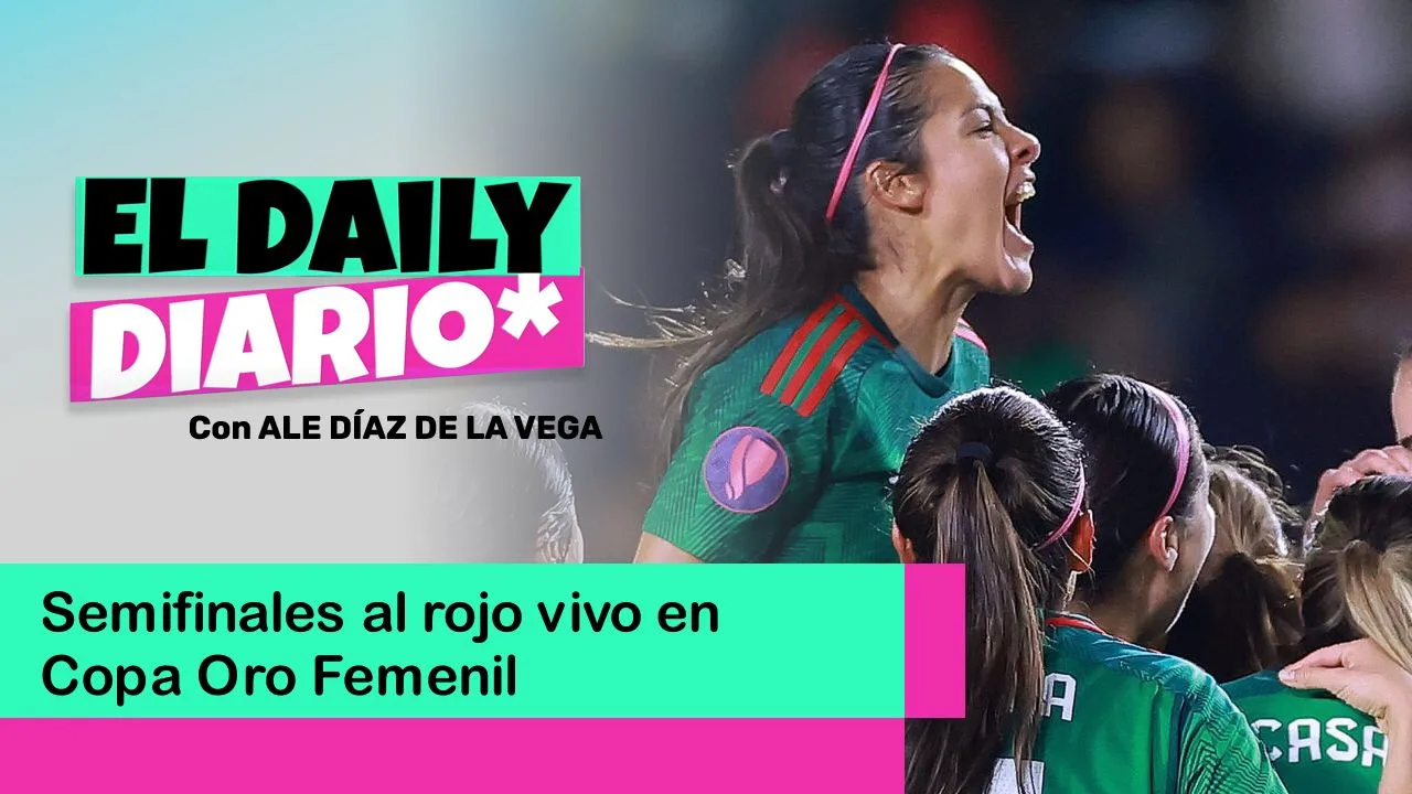 Lee más sobre el artículo Semifinales al rojo vivo en Copa Oro Femenil