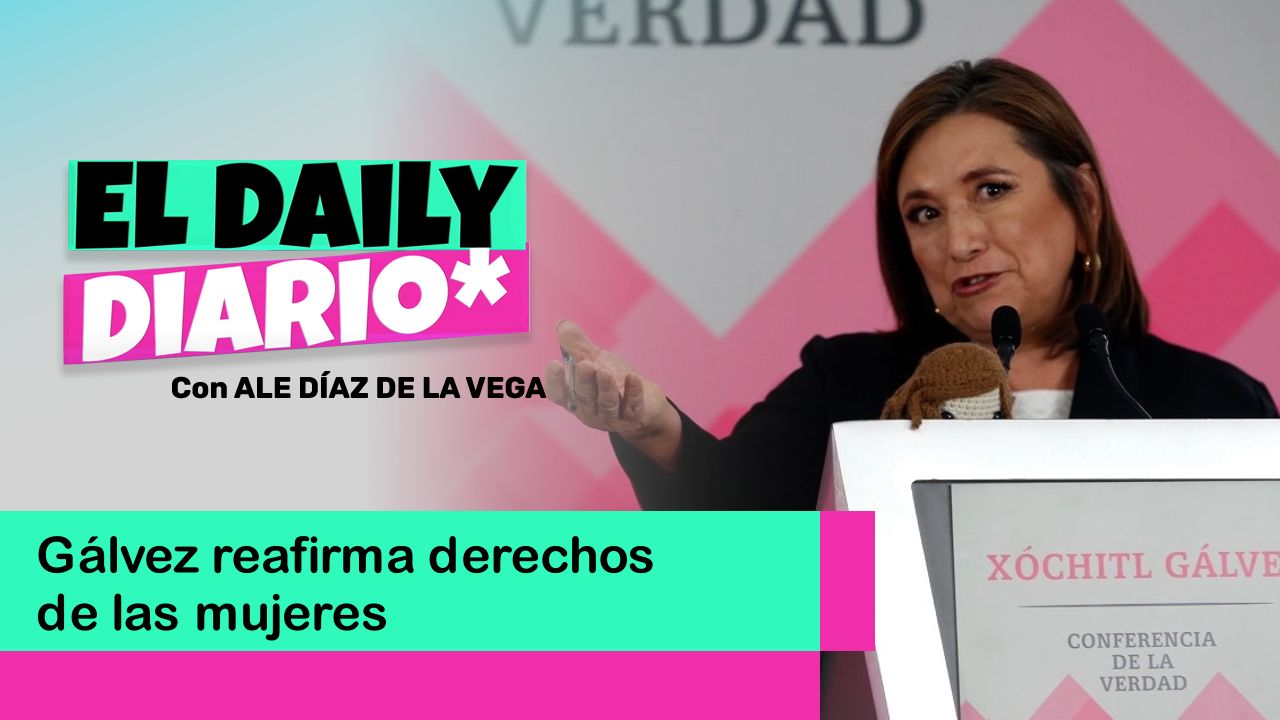 Lee más sobre el artículo Gálvez reafirma derechos de las mujeres