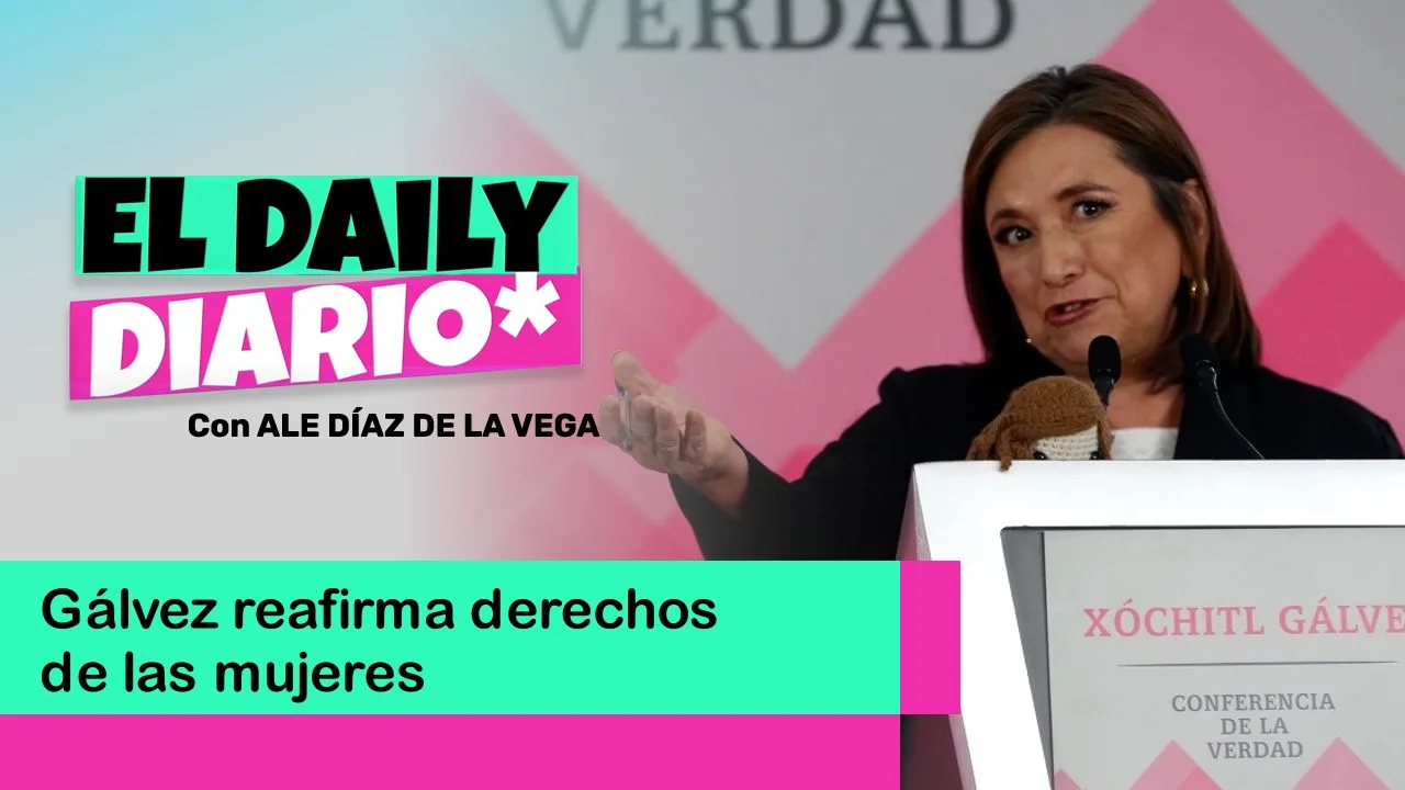 Lee más sobre el artículo Gálvez reafirma derechos de las mujeres