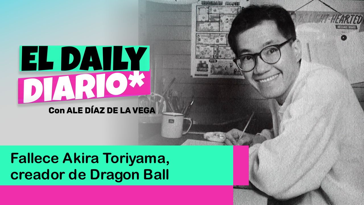 Lee más sobre el artículo Fallece Akira Toriyama, creador de Dragon Ball