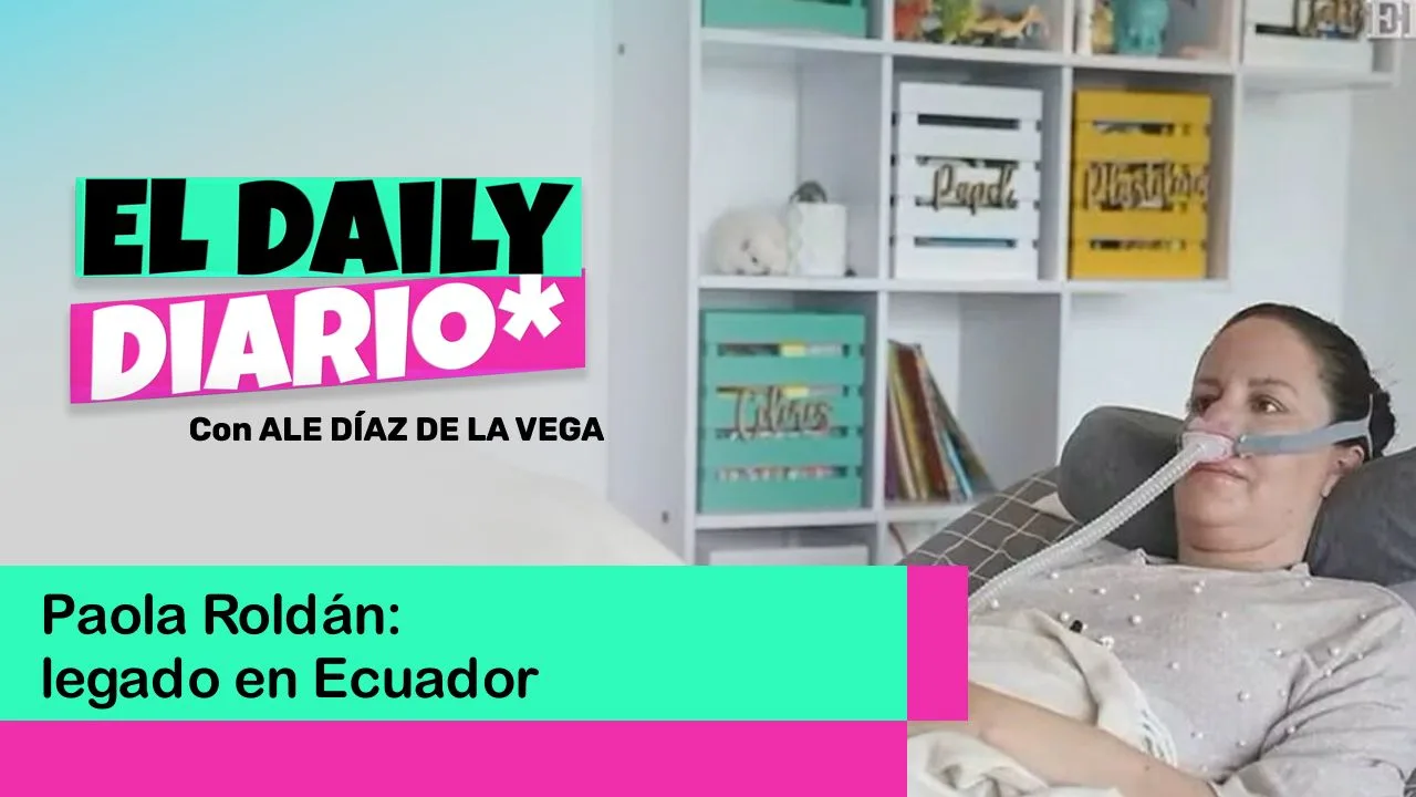 Lee más sobre el artículo Paola Roldán: una batalla dura por la eutanasia