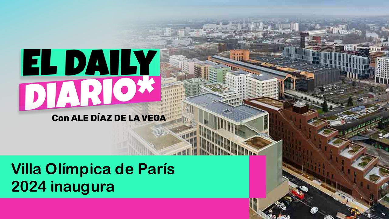 Lee más sobre el artículo Villa Olímpica de París 2024 inaugura