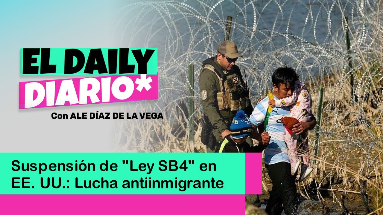 Lee más sobre el artículo Suspensión de “Ley SB4” en EE. UU.: Lucha antiinmigrante