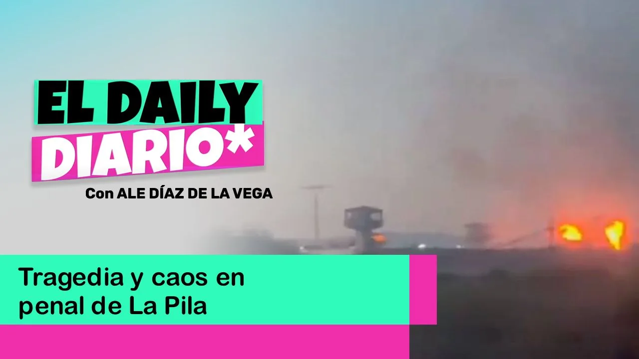 Lee más sobre el artículo Tragedia y caos en penal de La Pila