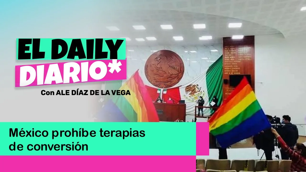 Lee más sobre el artículo México prohíbe terapias de conversión