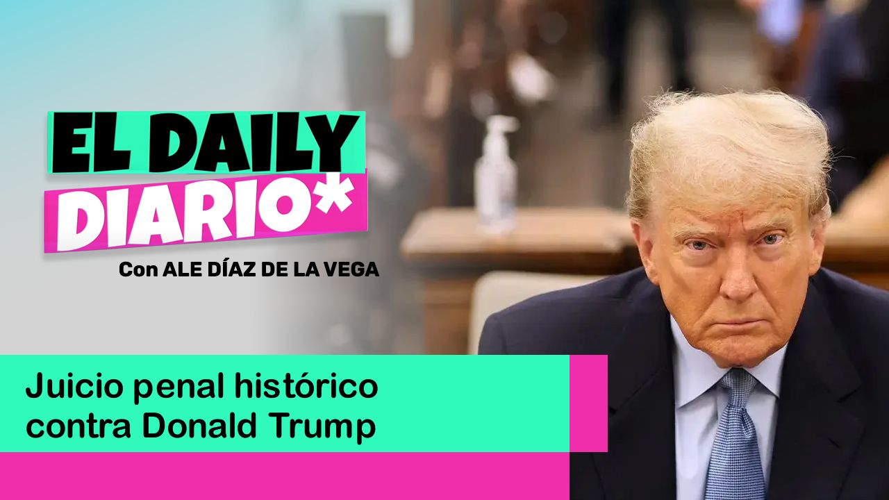 Lee más sobre el artículo Juicio penal histórico contra Donald Trump