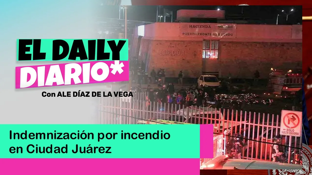 Lee más sobre el artículo Indemnización por incendio en Ciudad Juárez