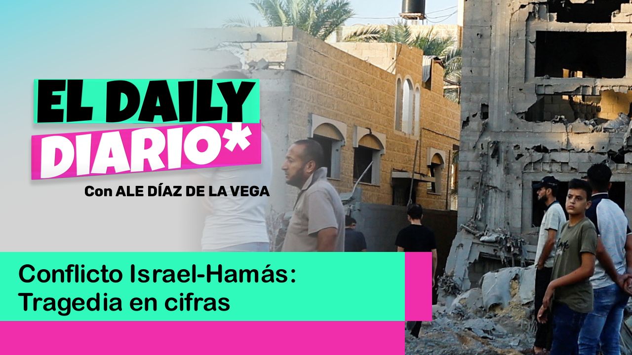 Lee más sobre el artículo Conflicto Israel-Hamás: Tragedia en cifras