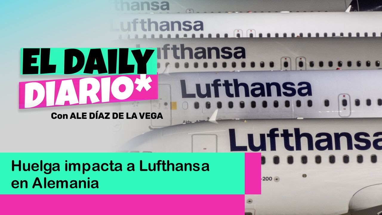 Lee más sobre el artículo Huelga impacta a Lufthansa en Alemania