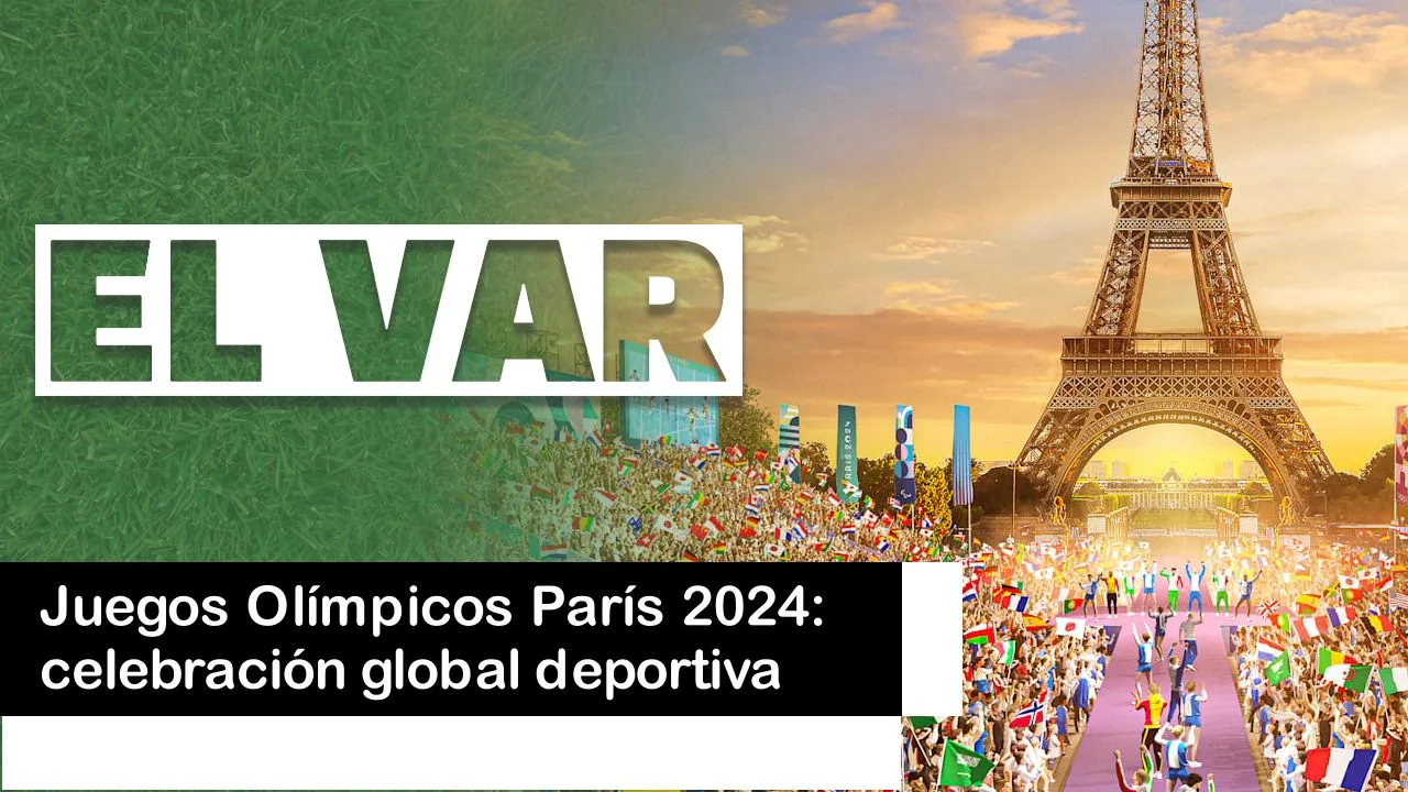 Lee más sobre el artículo Juegos Olímpicos París 2024: celebración global deportiva