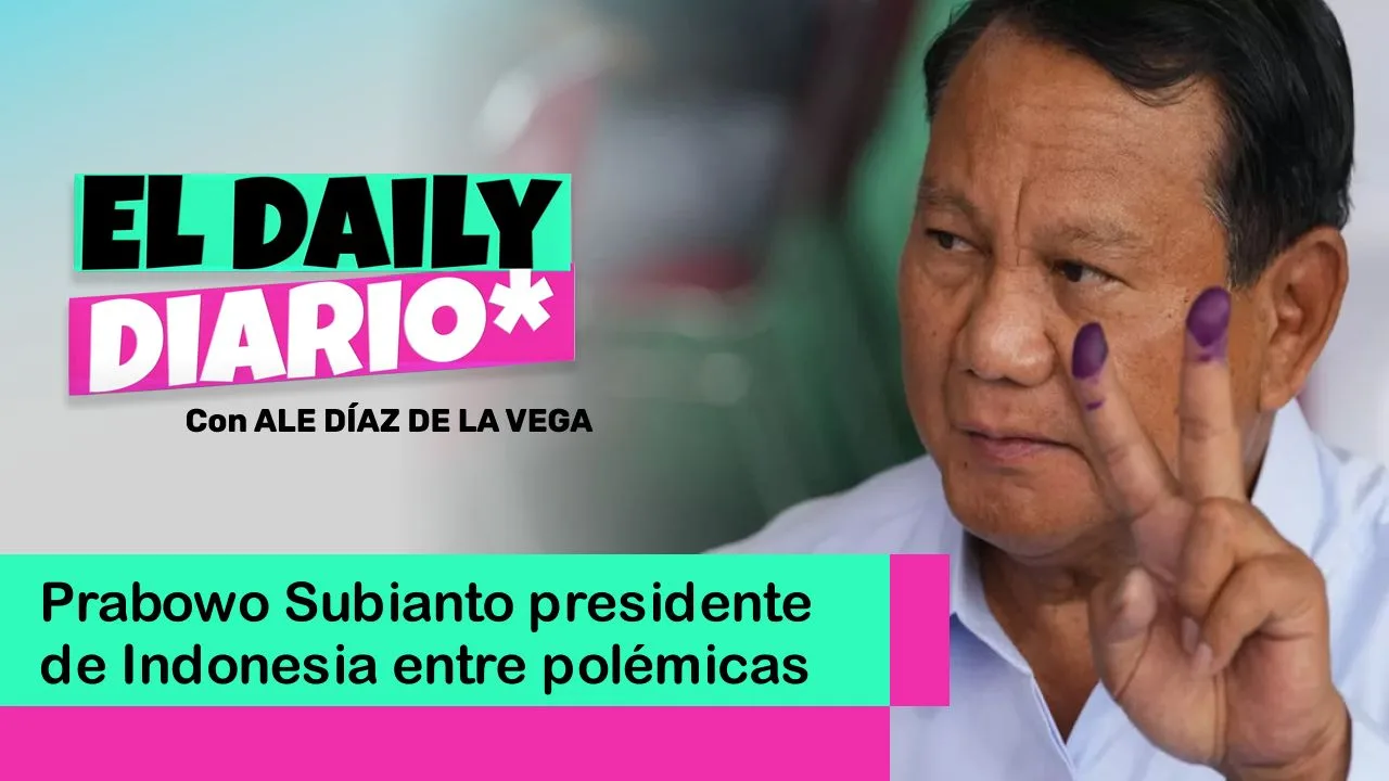 Lee más sobre el artículo Prabowo Subianto presidente de Indonesia entre polémicas