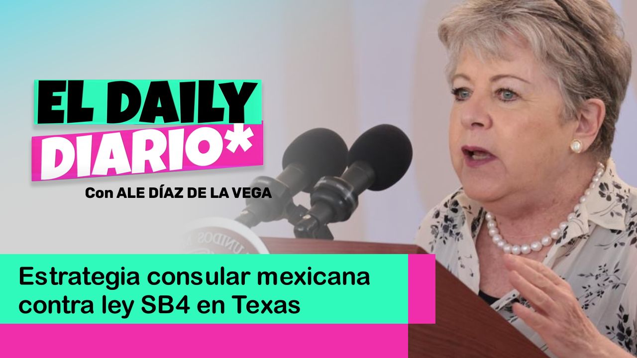 Lee más sobre el artículo Estrategia consular mexicana contra ley SB4 en Texas