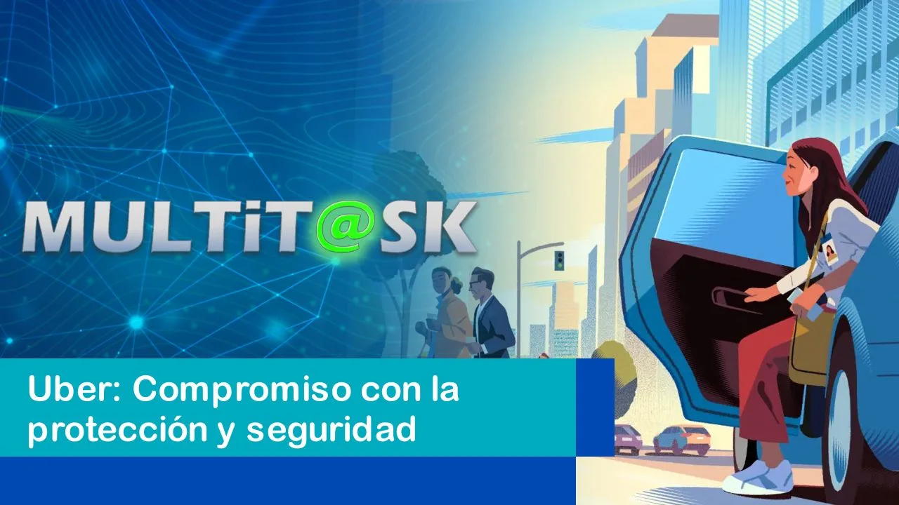 Lee más sobre el artículo Uber: Compromiso con la protección y seguridad