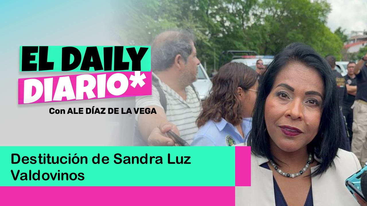 Lee más sobre el artículo Destitución de Sandra Luz en fiscalía de Guerrero